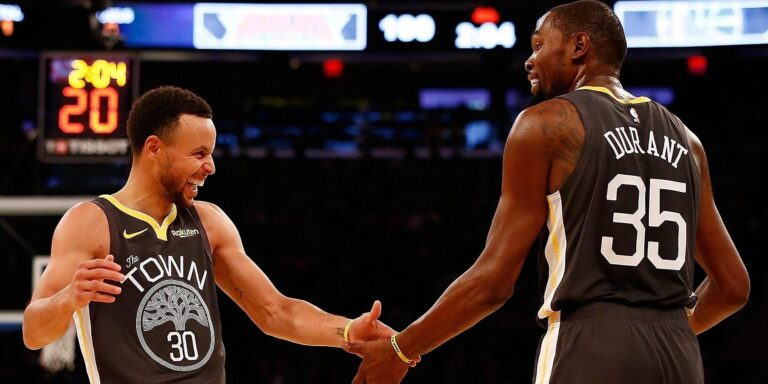 le stephdurant la nouvelle ere de la nba