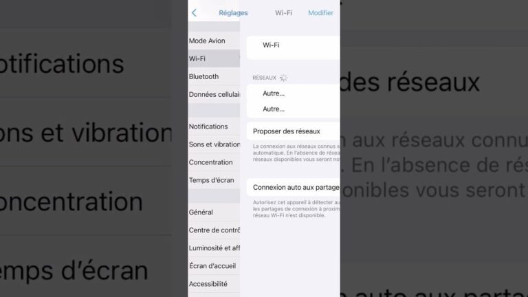comment trouver ladresse ip de votre iphone