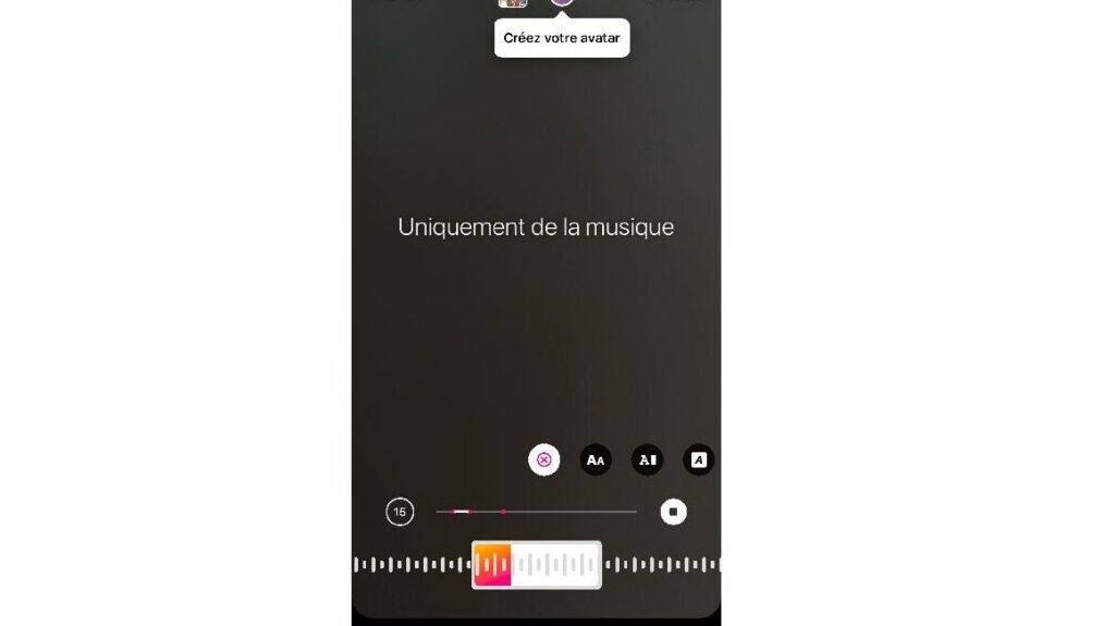 comment integrer votre playlist preferee dans les stories instagram