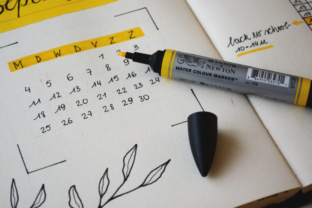 comment optimiser votre strategie avec le calendrier marketing 2022