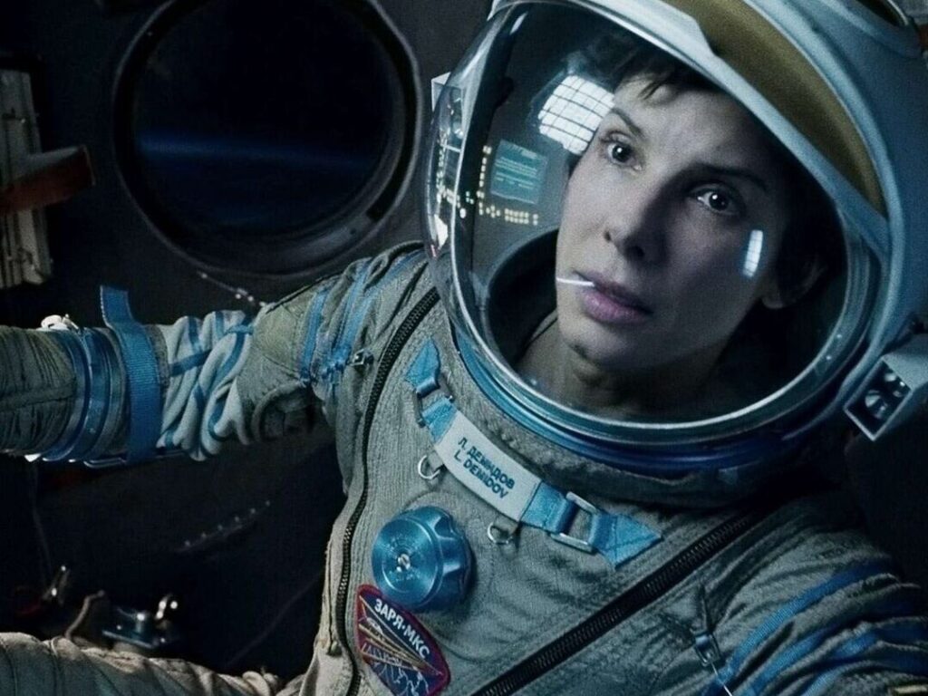 la gravite dans les series de science fiction comment est elle representee