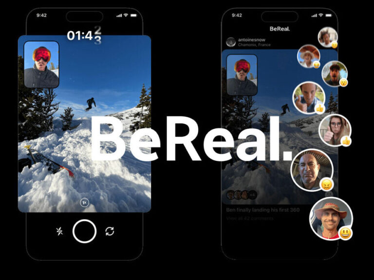 comment creer le buzz avec vos be real sur les reseaux sociaux
