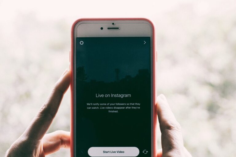la photo ephemere sur instagram tendance ou strategie marketing
