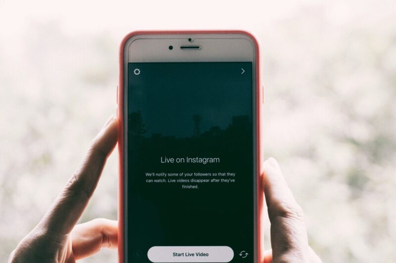 La photo éphémère sur Instagram : tendance ou stratégie marketing ?