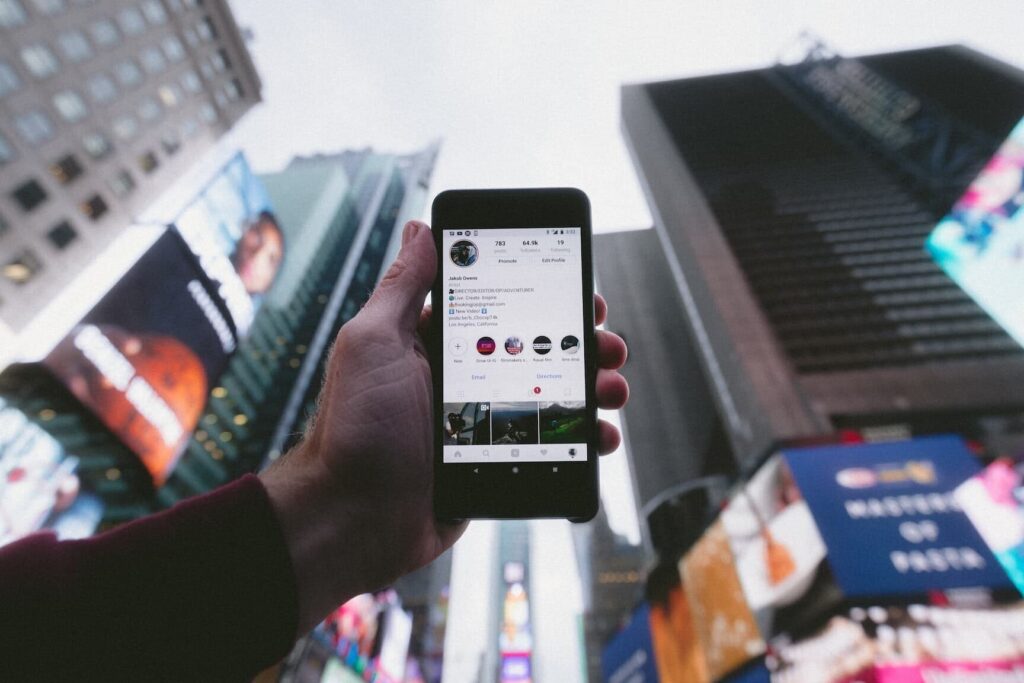pourquoi est il impossible dactualiser le fil instagram causes et solutions