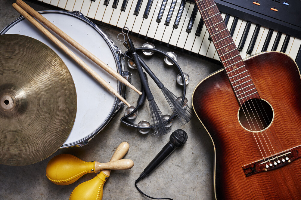 Les petits instruments de musique : la nouvelle tendance ?