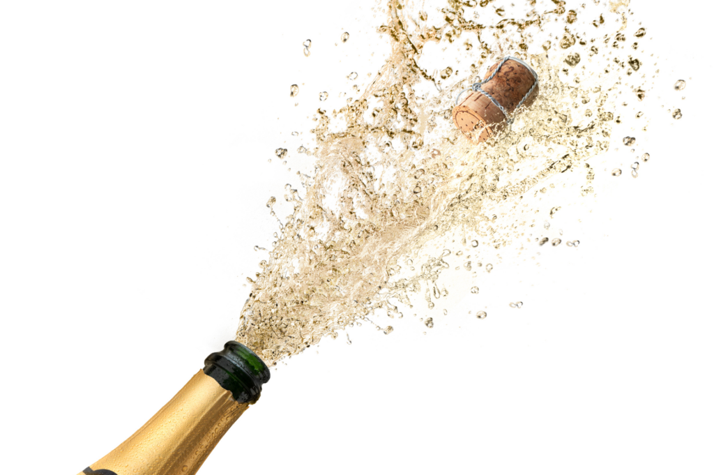 champagne