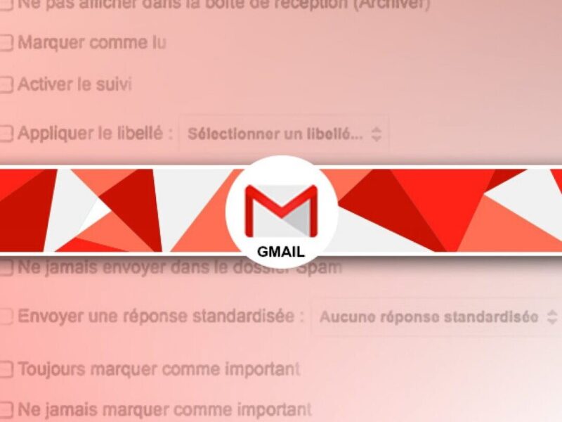 Comment trier vos emails par taille dans Gmail ?