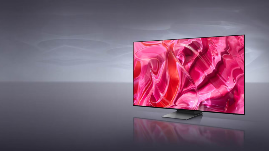 quelle marque domine le marche des televiseurs intelligents en 2023