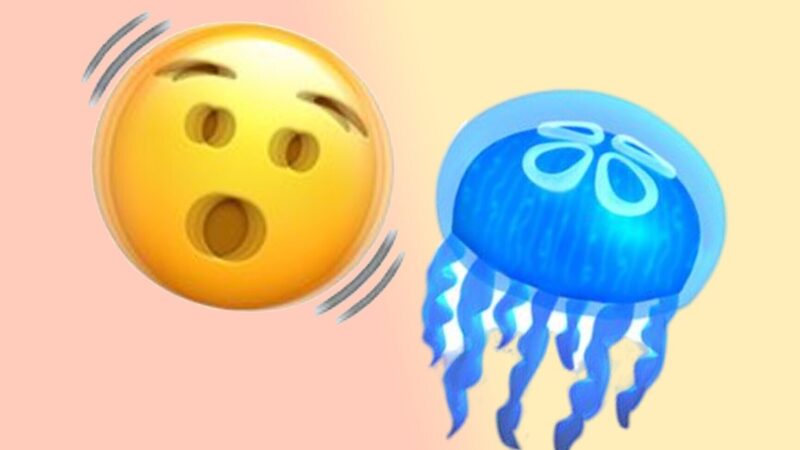 quels sont les nouveaux emojis à découvrir sur ios 16 ?