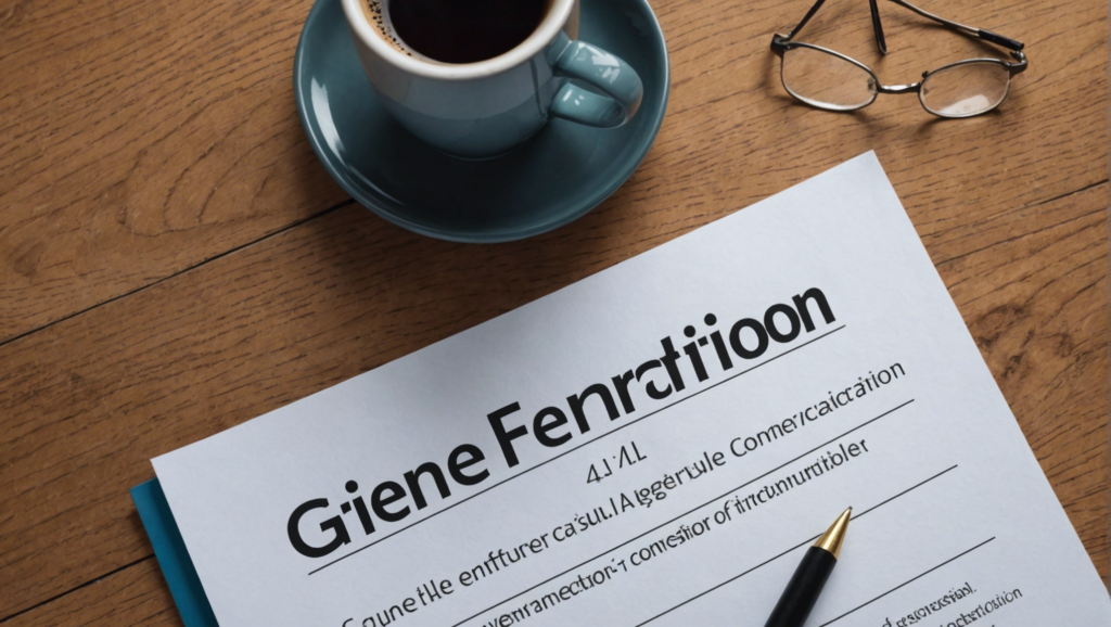 découvrez le fonctionnement du remboursement de la mutuelle génération et ses avantages. obtenez des informations claires sur les démarches à suivre pour bénéficier de vos remboursements de santé avec génération.
