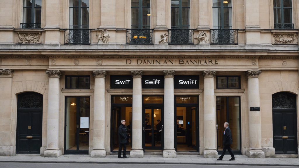 découvrez l'importance cruciale de la traduction de swift dans le domaine bancaire et son impact sur les opérations financières internationales.