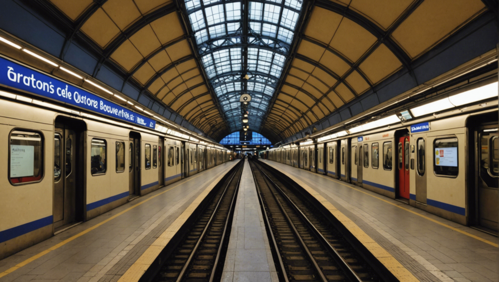 découvrez les meilleurs restaurants à proximité de la station de métro bourse et dégustez une cuisine délicieuse lors de votre prochaine visite à paris.