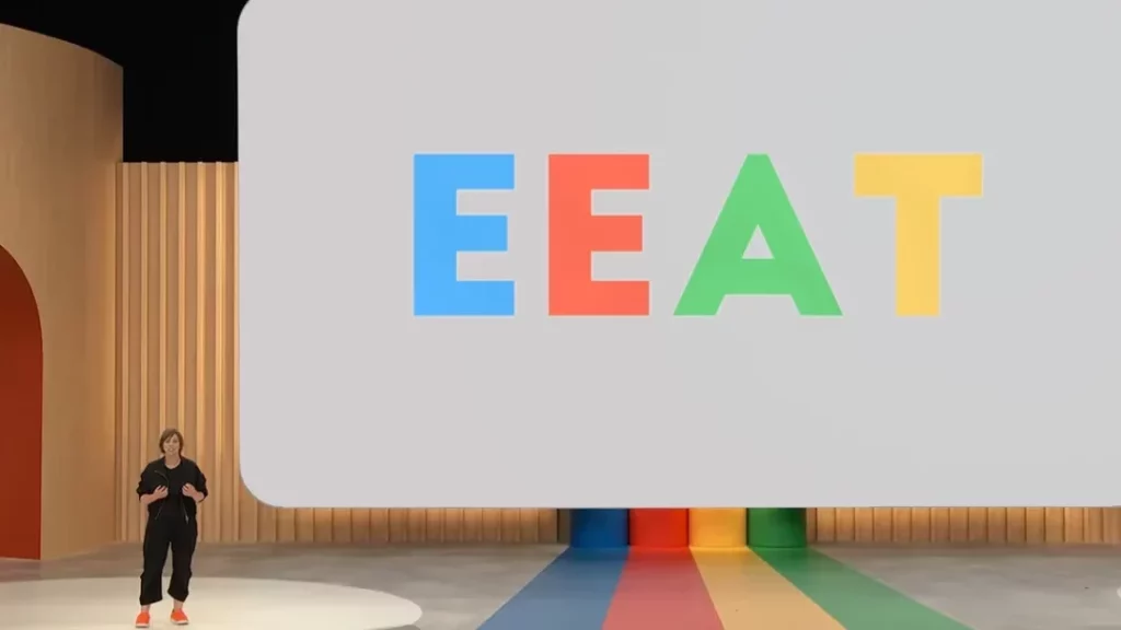 comment google eat influence t il le referencement de votre contenu tv