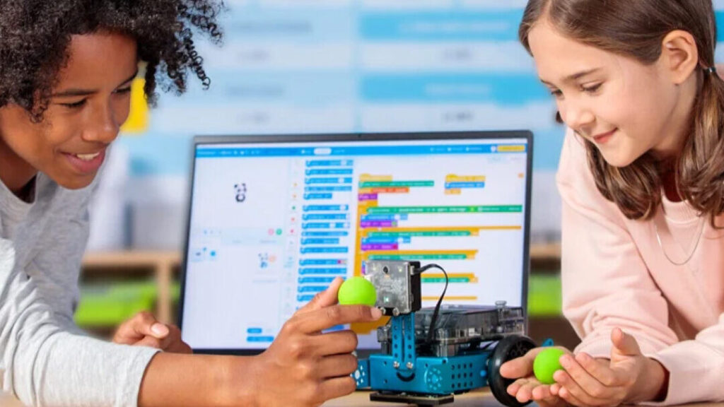 comment les jeux de code revolutionnent lapprentissage de la programmation