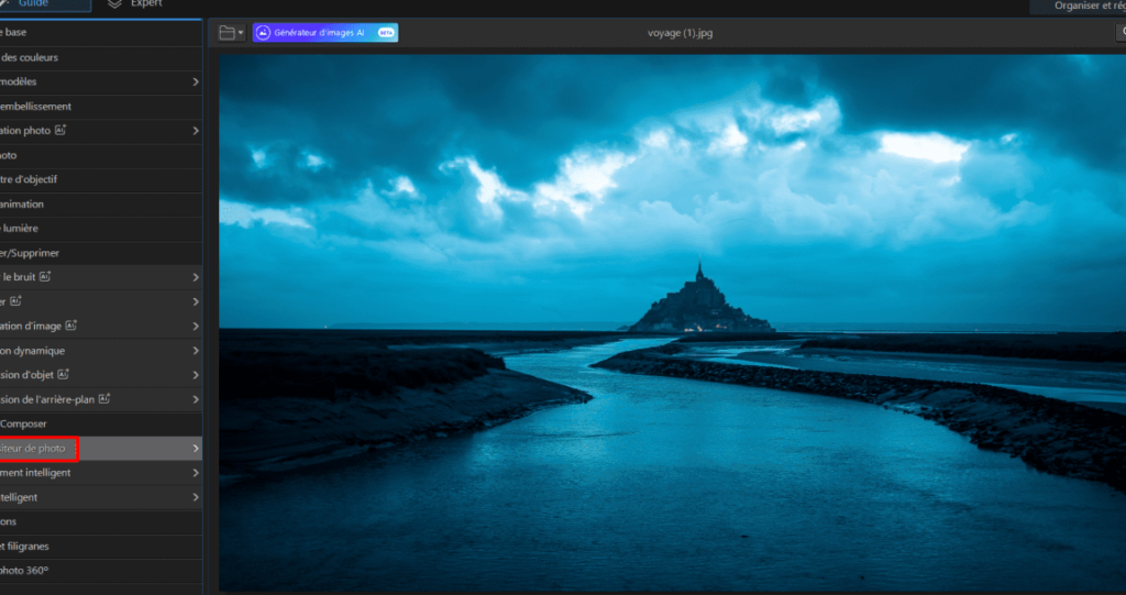 comment modifier le fond dune photo gratuitement en ligne