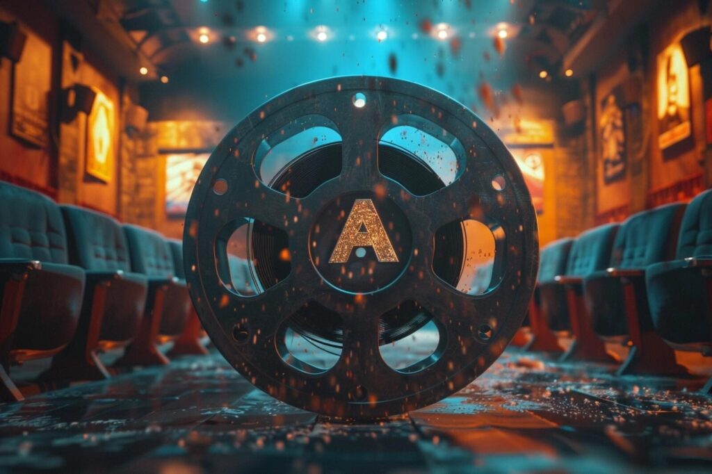 Film en A : Les films oubliés en  A