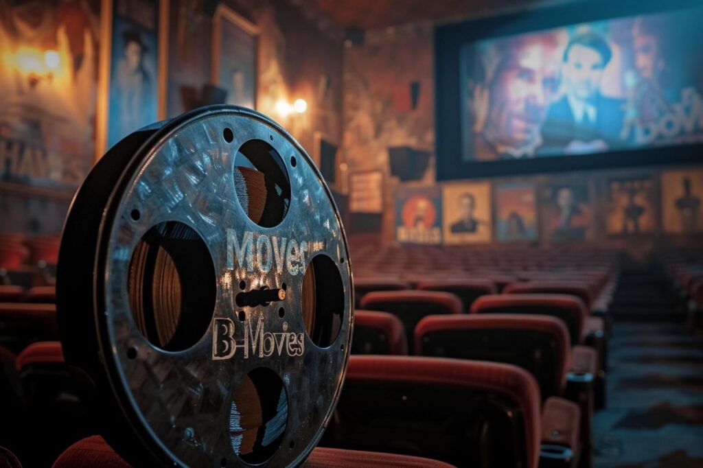 Film en B : Les films oubliés en  B
