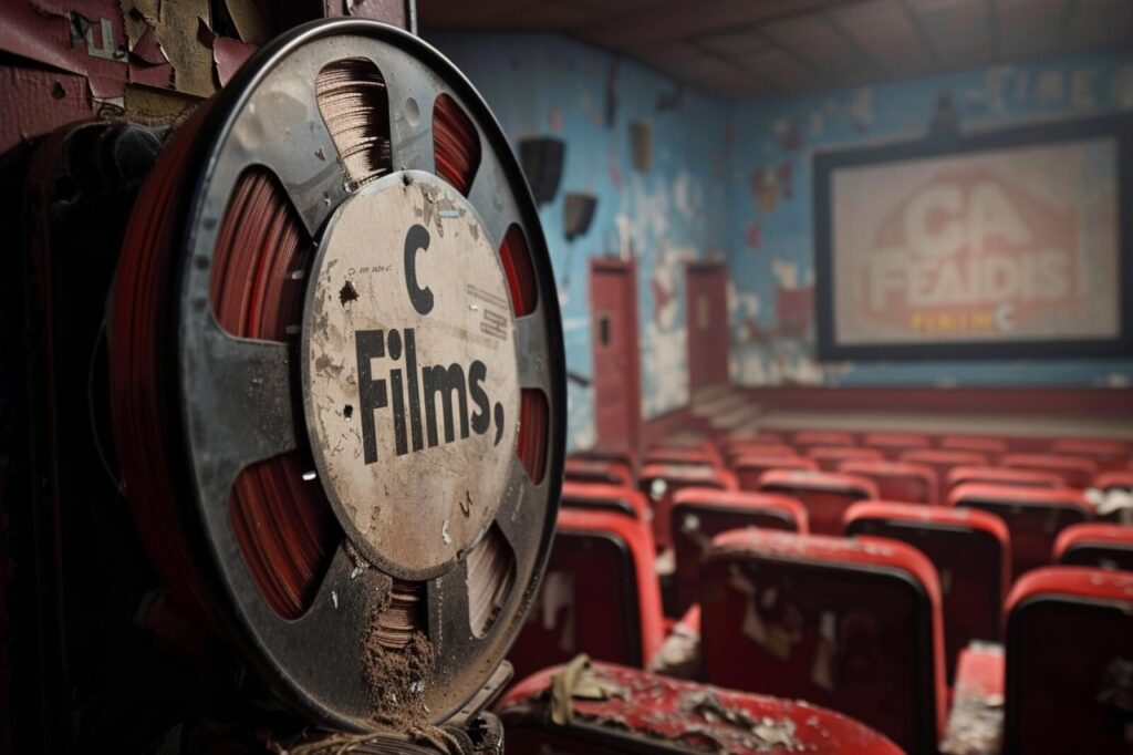 Film en C : Les films oubliés en  C
