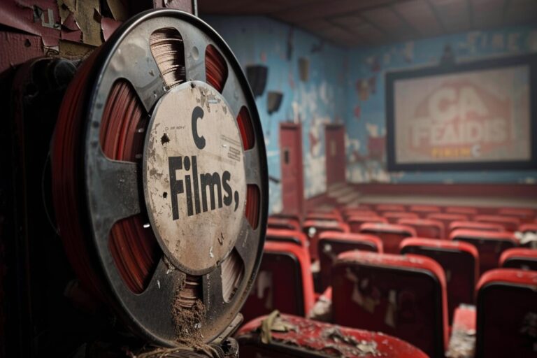 Film en C : Les films oubliés en C