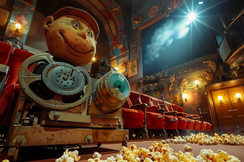 Film en E : Les films oubliés en E