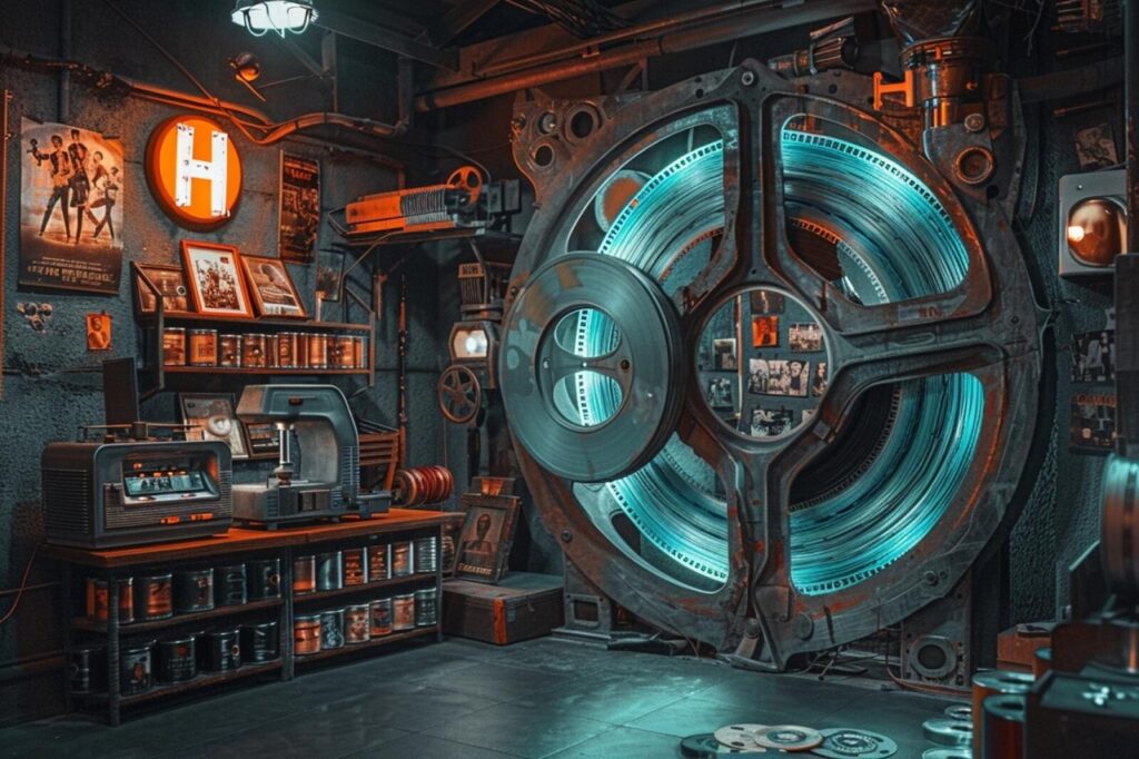 Film en H : Les films oubliés en H