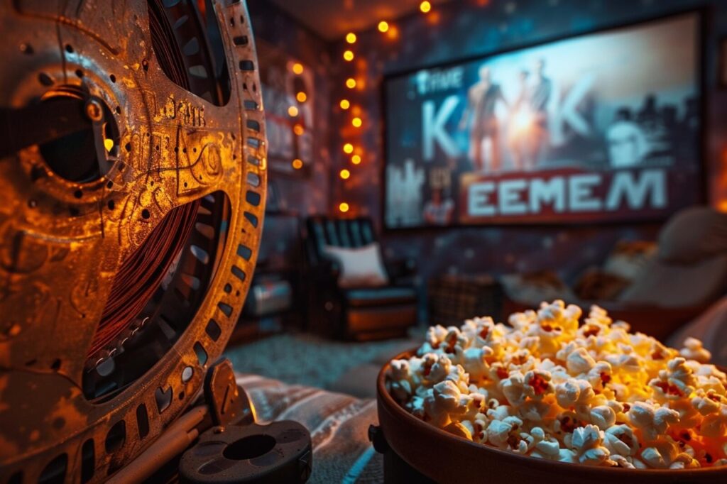 Film en K : Les films oubliés en K