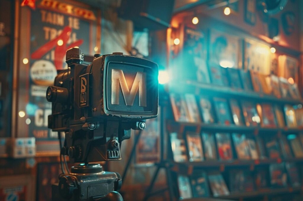 Film en M : Les films oubliés en M