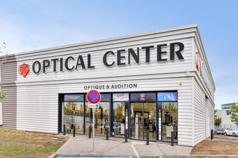 Qu’est-ce que l’Optical Center Bourse ?