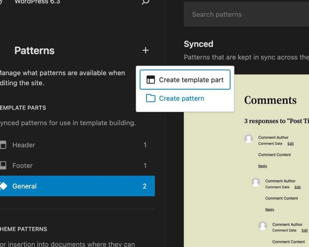 wordpress 6 3 quelles sont les nouvelles fonctionnalites et comment les utiliser