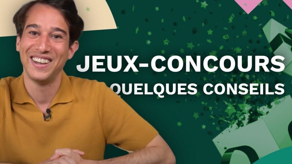 comment elaborer un reglement de jeu concours infaillible