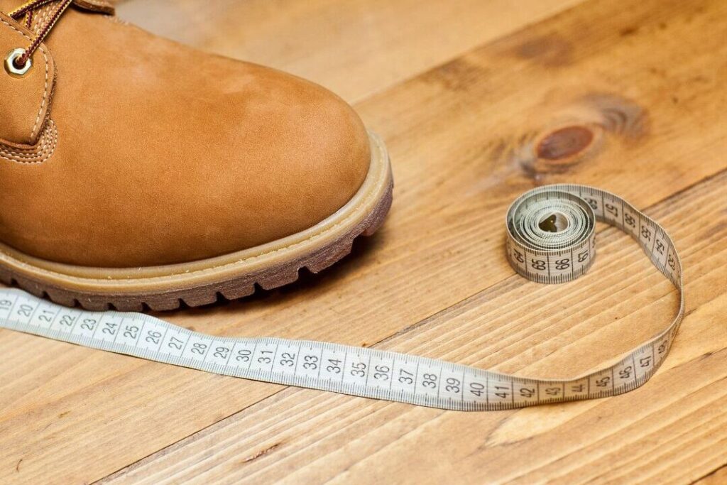 comment mesurer votre pied pour de nouvelles chaussures