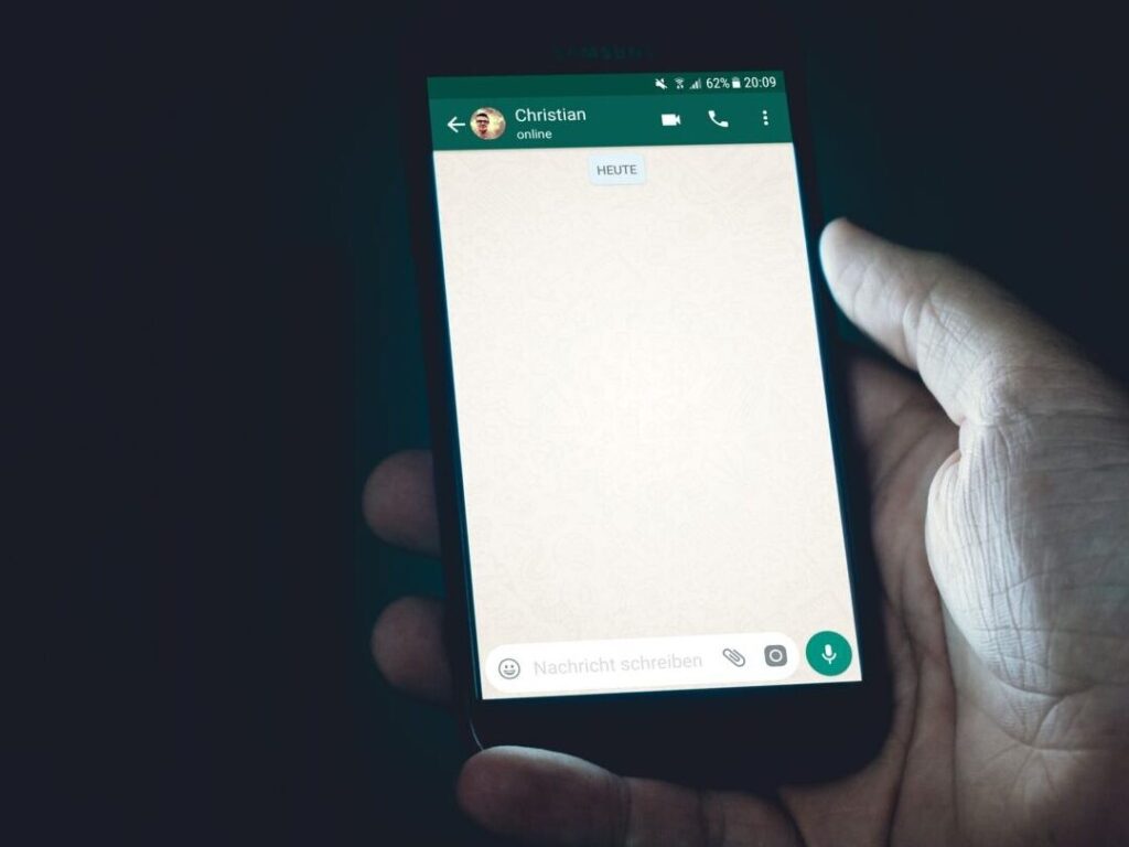 comment savoir si on est bloque sur whatsapp et que faire ensuite