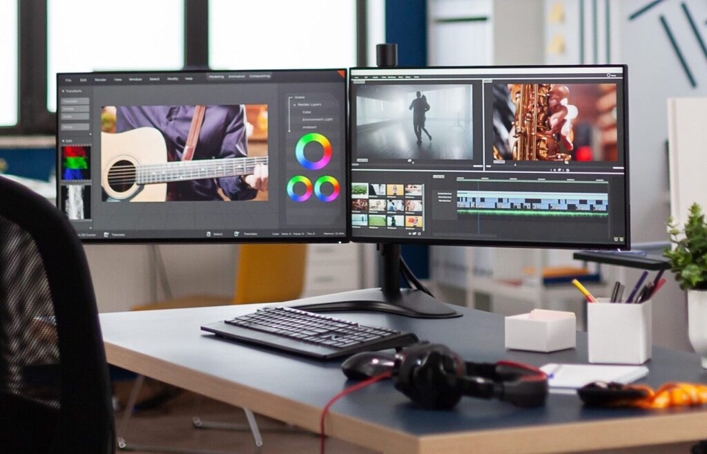 comment utiliser un double ecran pour augmenter votre productivite sur pc portable