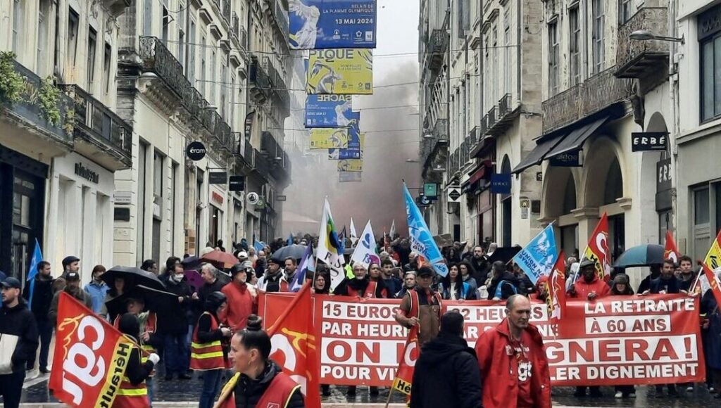 quelles sont les dernieres actualites sur la reforme des retraites