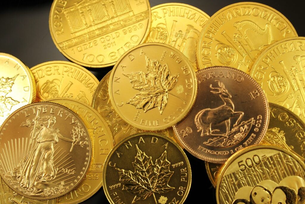 quelles sont les pieces de monnaie rares les plus recherchees