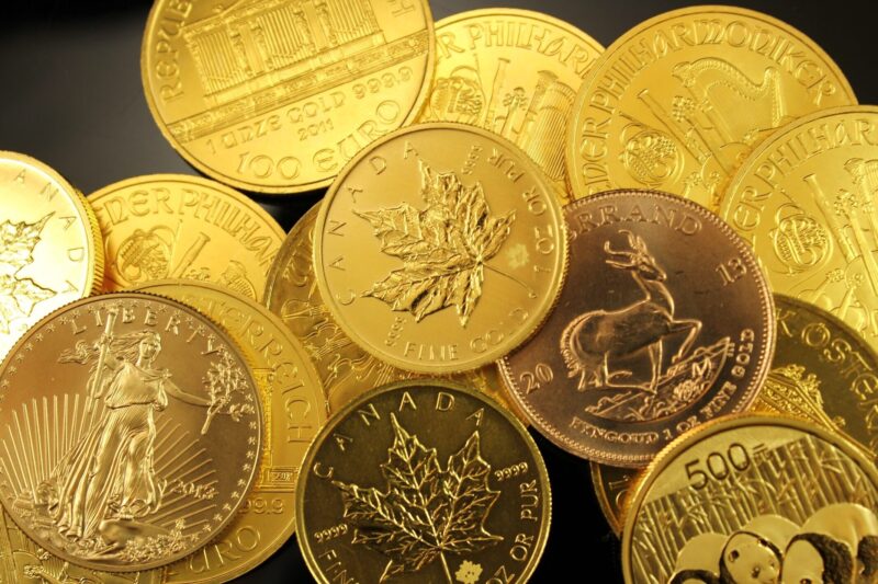 quelles sont les pieces de monnaie rares les plus recherchees