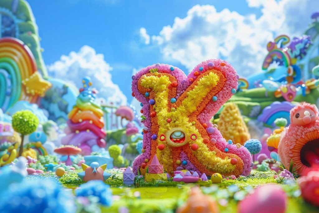 Déssin animé en K : Les déssins animés commençant par K