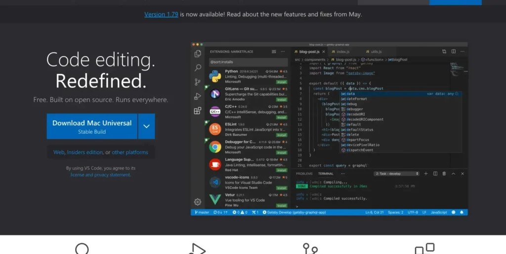 editeur de code en ligne quelles sont les meilleures plateformes pour les developpeurs
