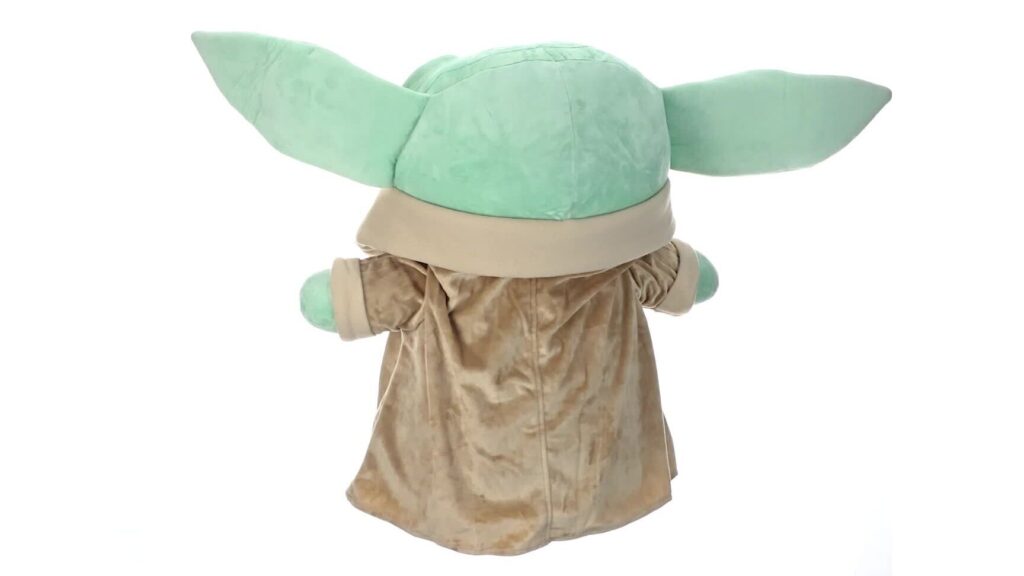ou acheter une peluche du film starwars