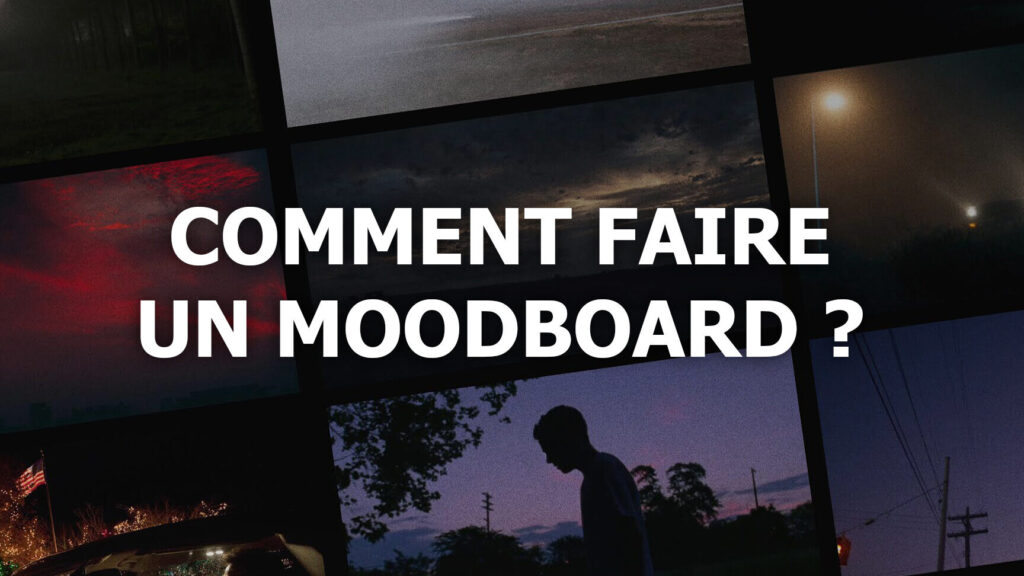 comment creer un moodboard parfait pour votre projet de serie tv