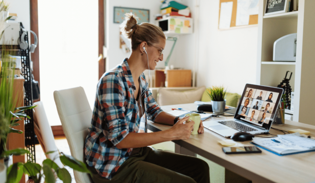comment optimiser lefficacite de votre reunion a distance