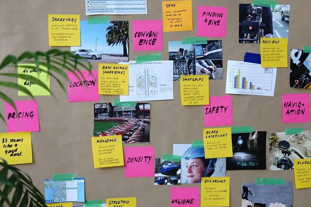 comment organiser un brainstorming efficace avec des post it