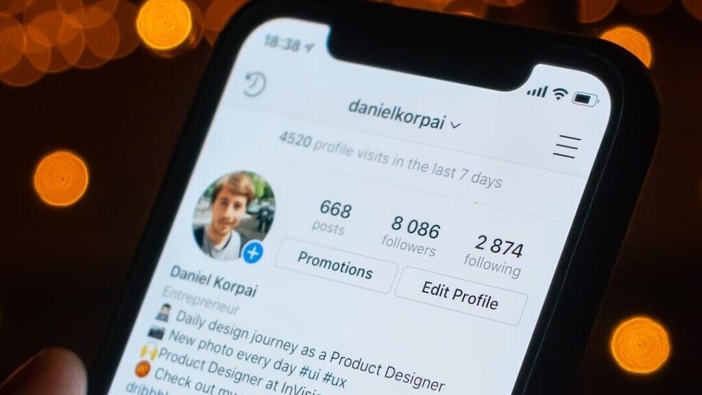 comment retrouver des photos archivees sur instagram