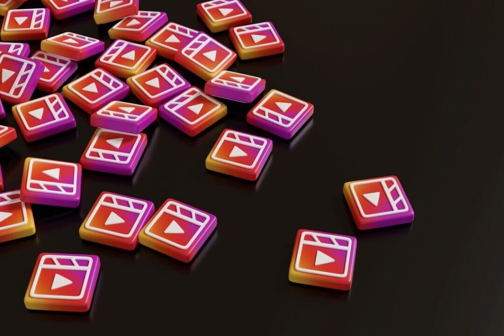 comment retrouver une reel instagram deja visionnee