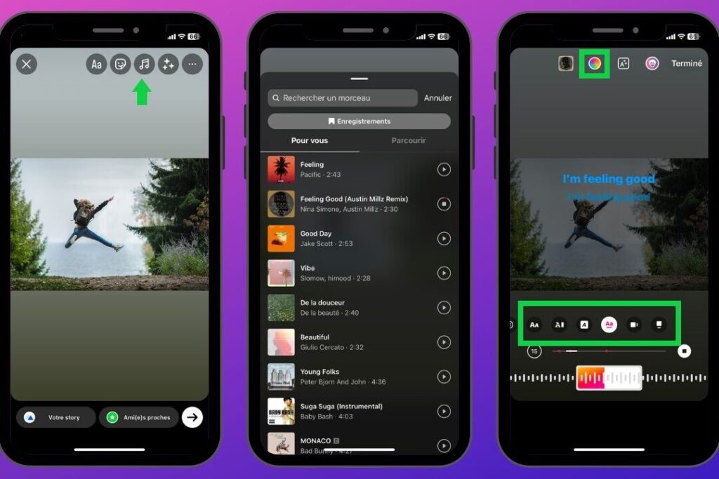 comment voir les stories instagram archivees de vos amis
