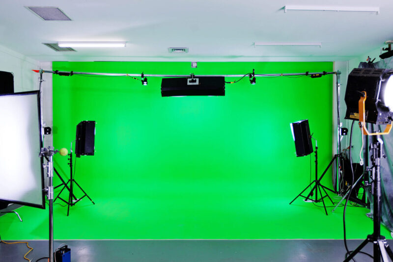type studio: comment choisir le meilleur pour votre tournage?