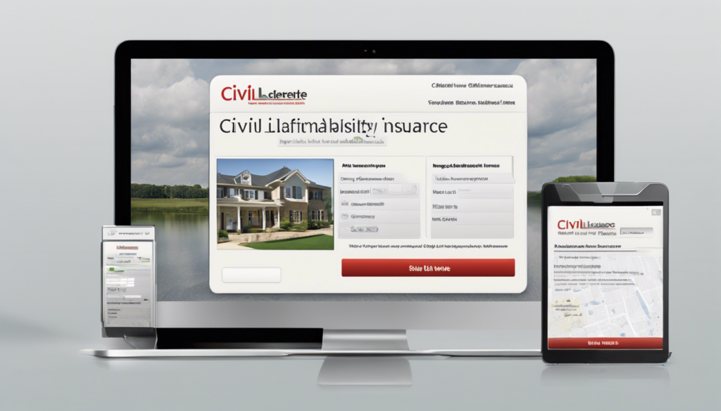 découvrez comment souscrire facilement une assurance responsabilité civile en ligne grâce à notre guide étape par étape. profitez de conseils pratiques et d'astuces pour choisir la meilleure couverture adaptée à vos besoins.