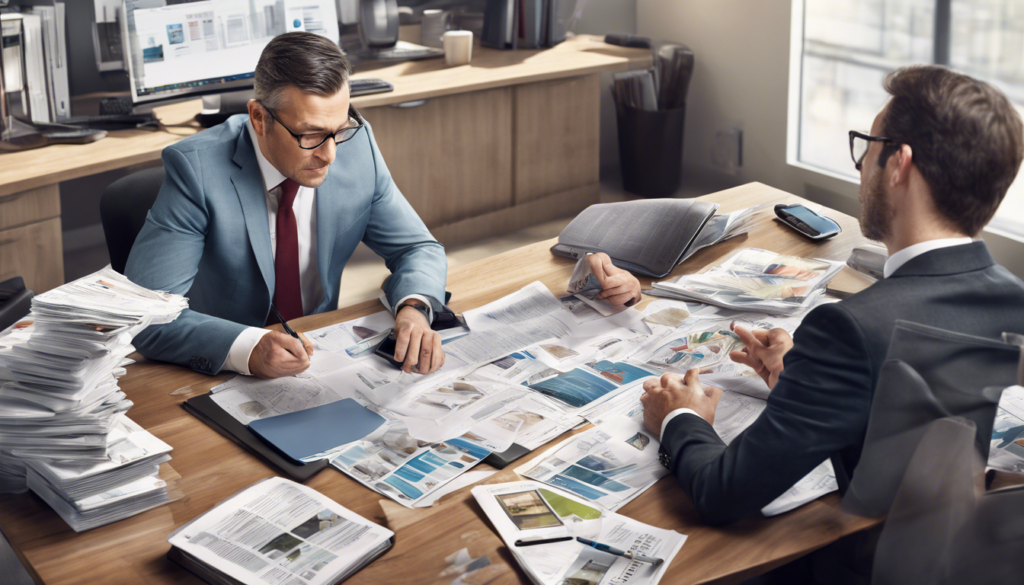 découvrez notre guide complet sur le comparateur d'assurance immobilière. apprenez à sélectionner la meilleure option pour protéger votre bien, en comparaison de différentes offres et en tenant compte de vos besoins spécifiques.