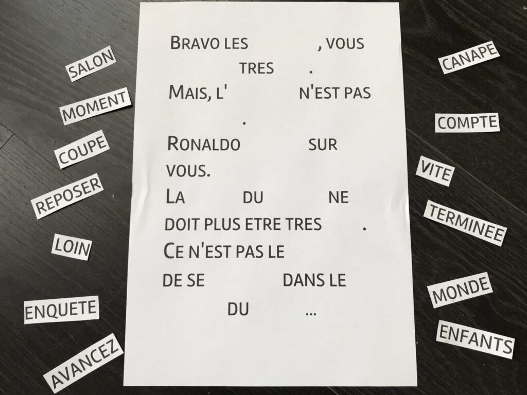 comment creer votre propre rebus avec un generateur en ligne